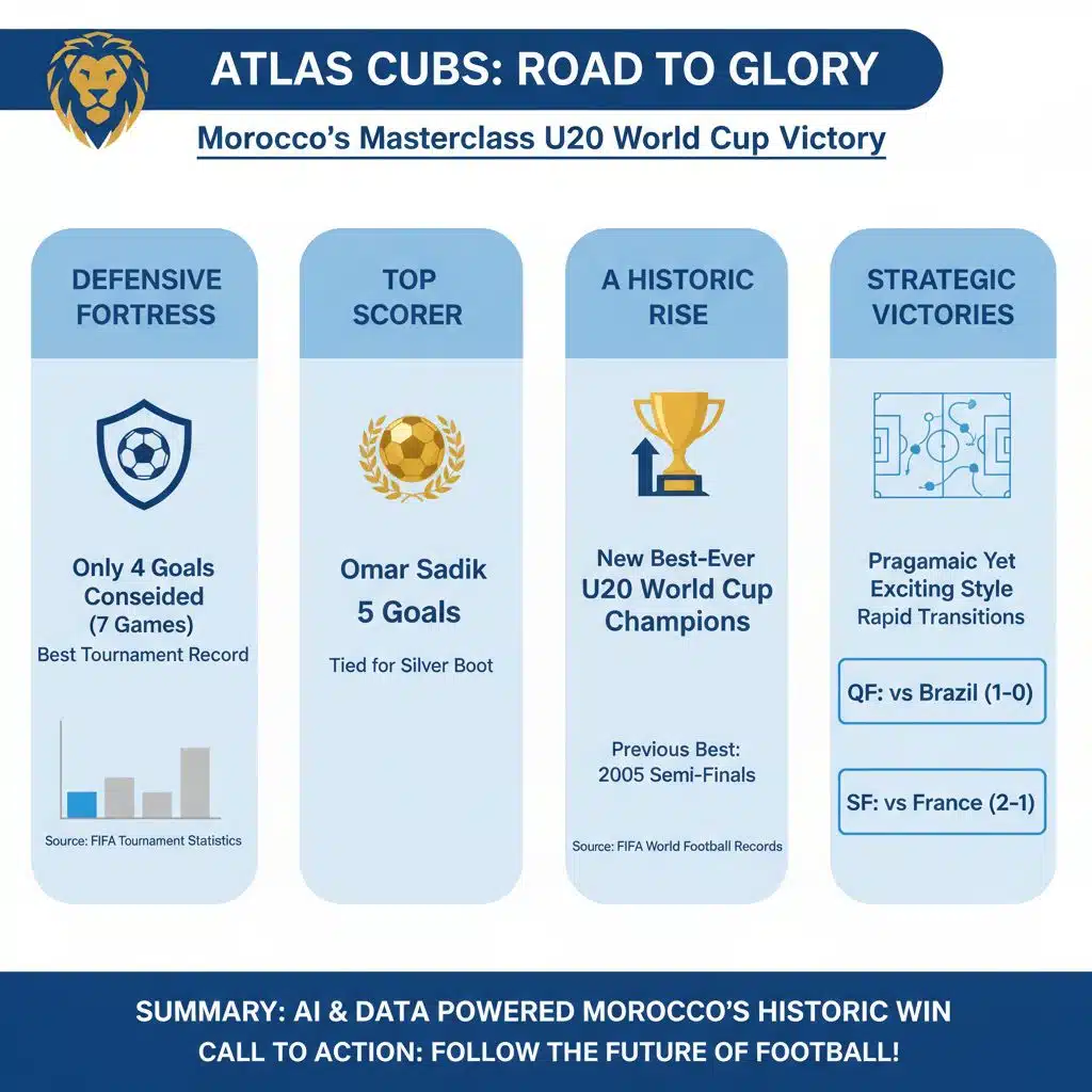 The Atlas Cubs' Path to Glory