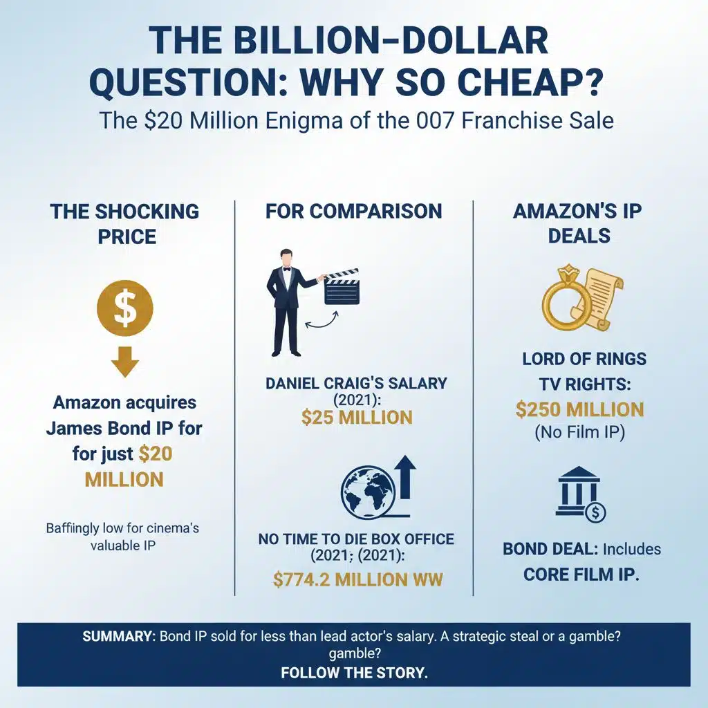 The Billion-Dollar Question Why So Cheap