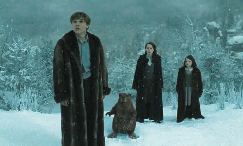 The Chronicles of Narnia