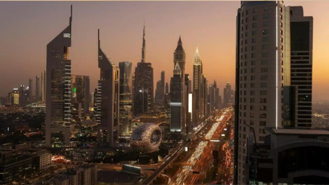The Cities of the Future: How Dubai is Redefining Urban Living