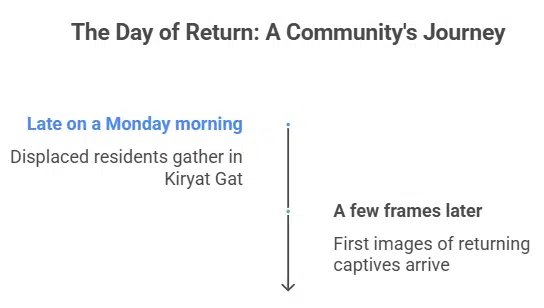 The Day of Return Gathering in Kiryat Gat