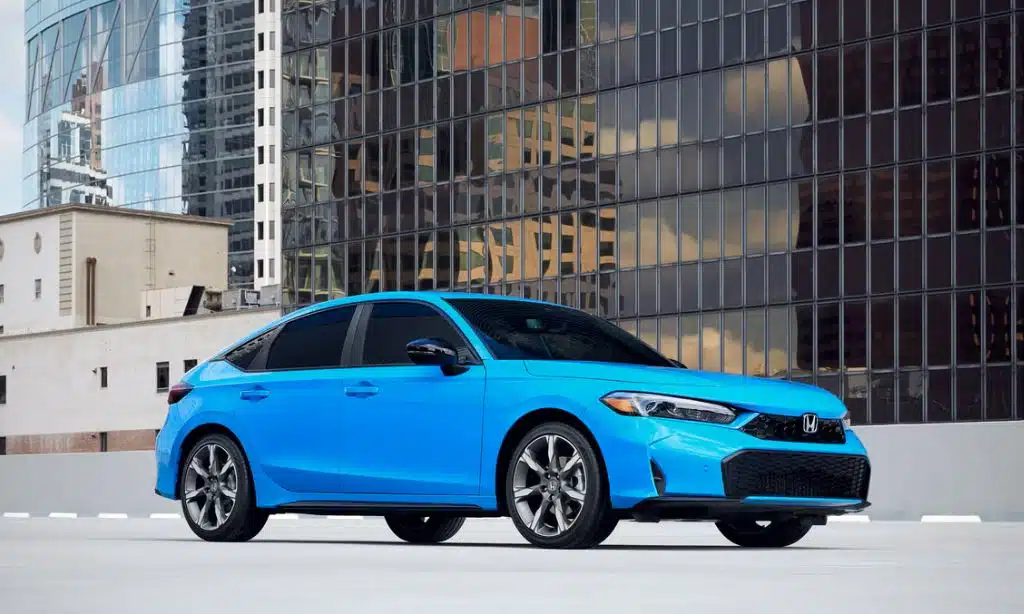 Honda Civic 2025