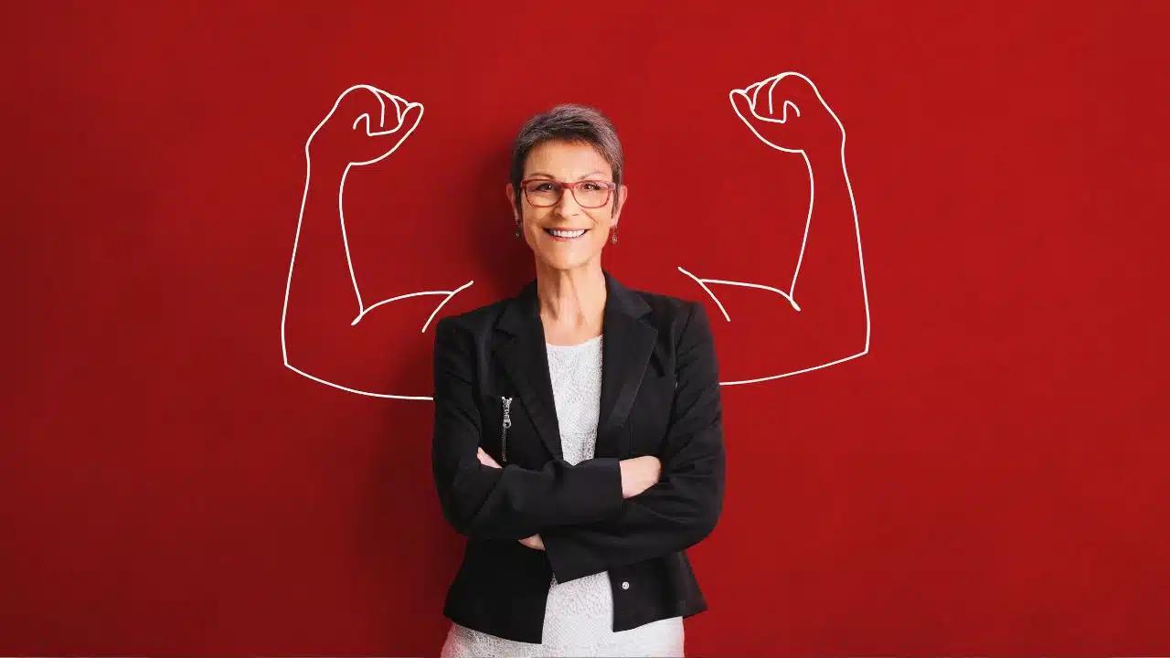 The Hidden Strength of Aging Independently