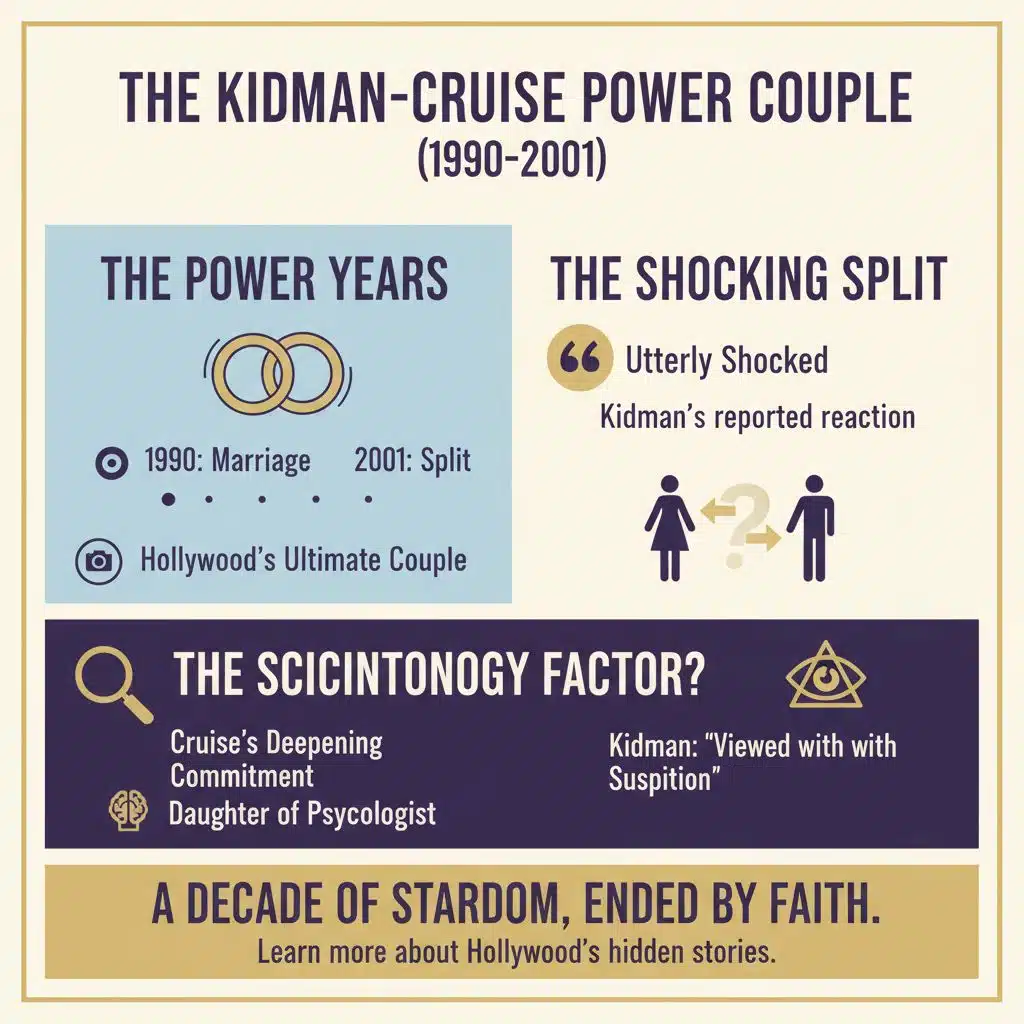 The Kidman-Cruise Power Couple