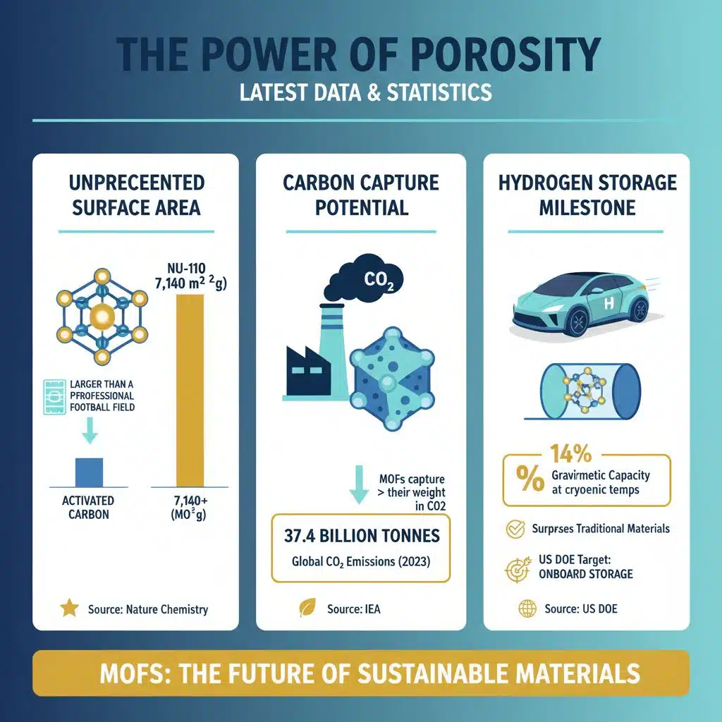 The Power of Porosity