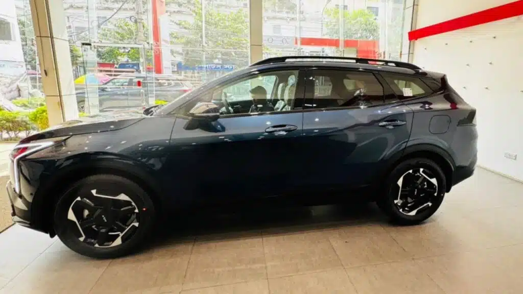 Kia Sportage 2025 Review