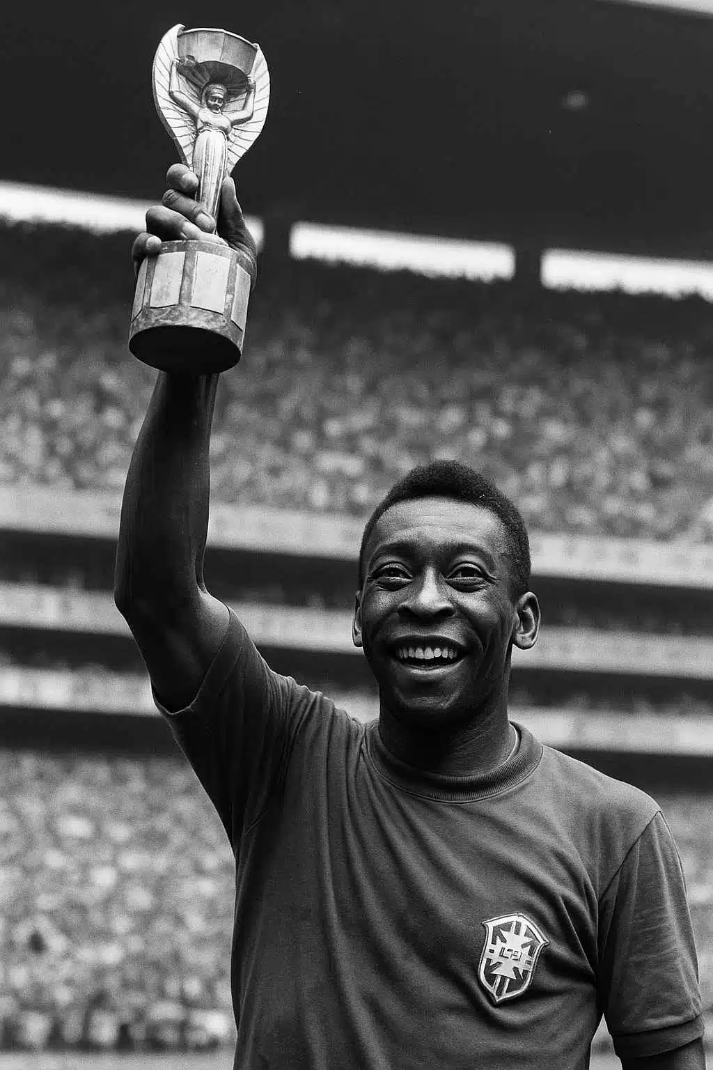 The True Ambassador of Football- Pele