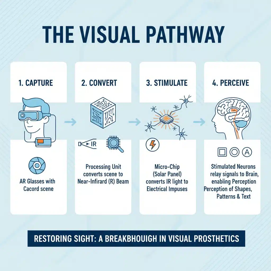 The Visual Pathway