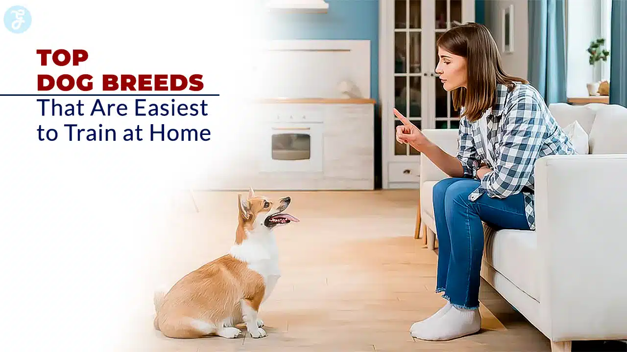 easiest dog breeds to train