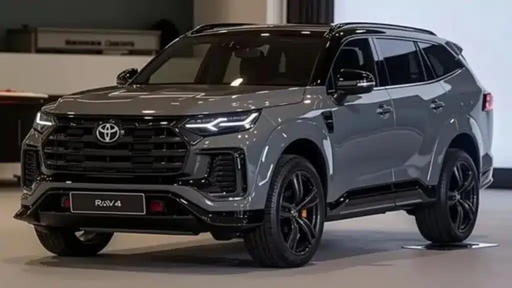 2026 Toyota RAV4 Review