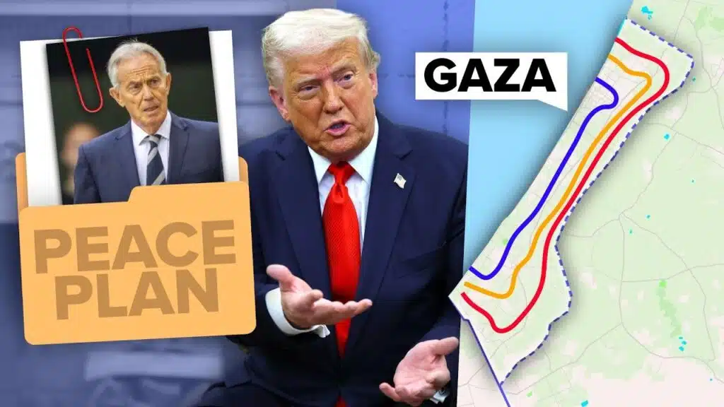 Trump Gaza Peace Plan