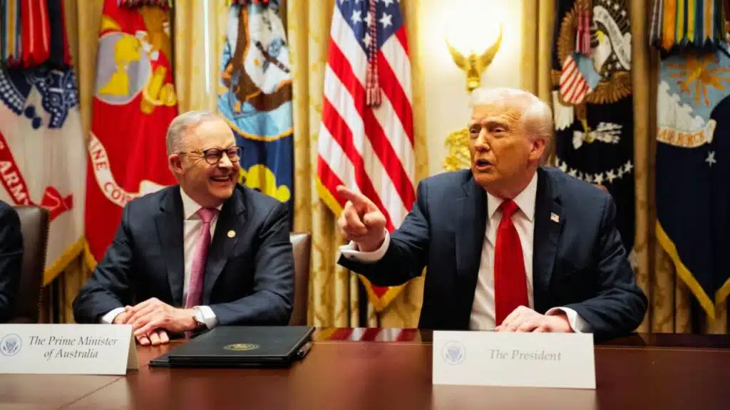 us australia rare earth partnership aukus china strategy 2025