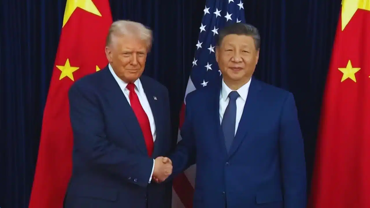 Trump Orders Pentagon to Resume Nuclear Tests Amid China, Russia Race