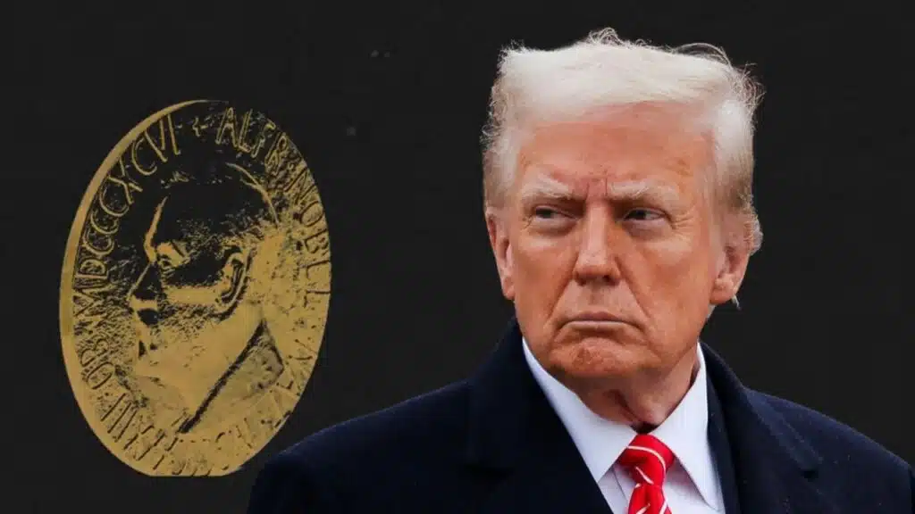 Trump and the 2025 Nobel What Experts Say About His Prospects