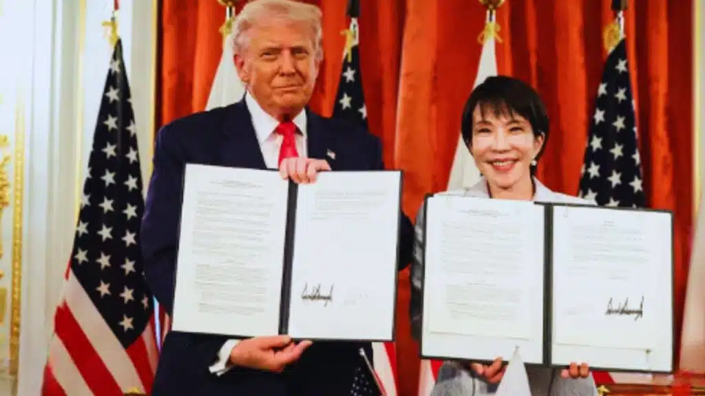 US-Japan Rare Earths Deal “Golden Age” in Alliance