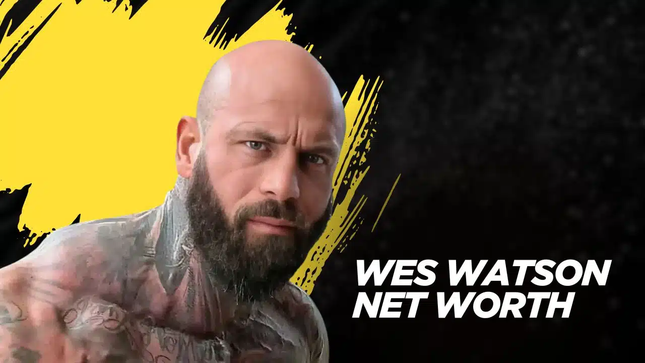 Wes Watson Net Worth