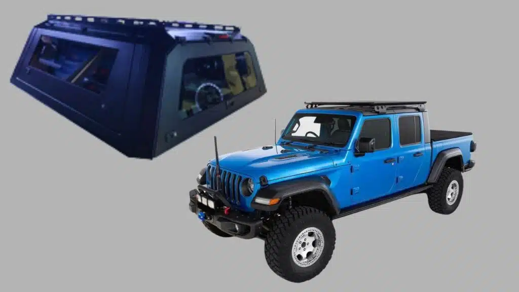 What Defines a Reliable Canopy for Harsh Off-Road Conditions