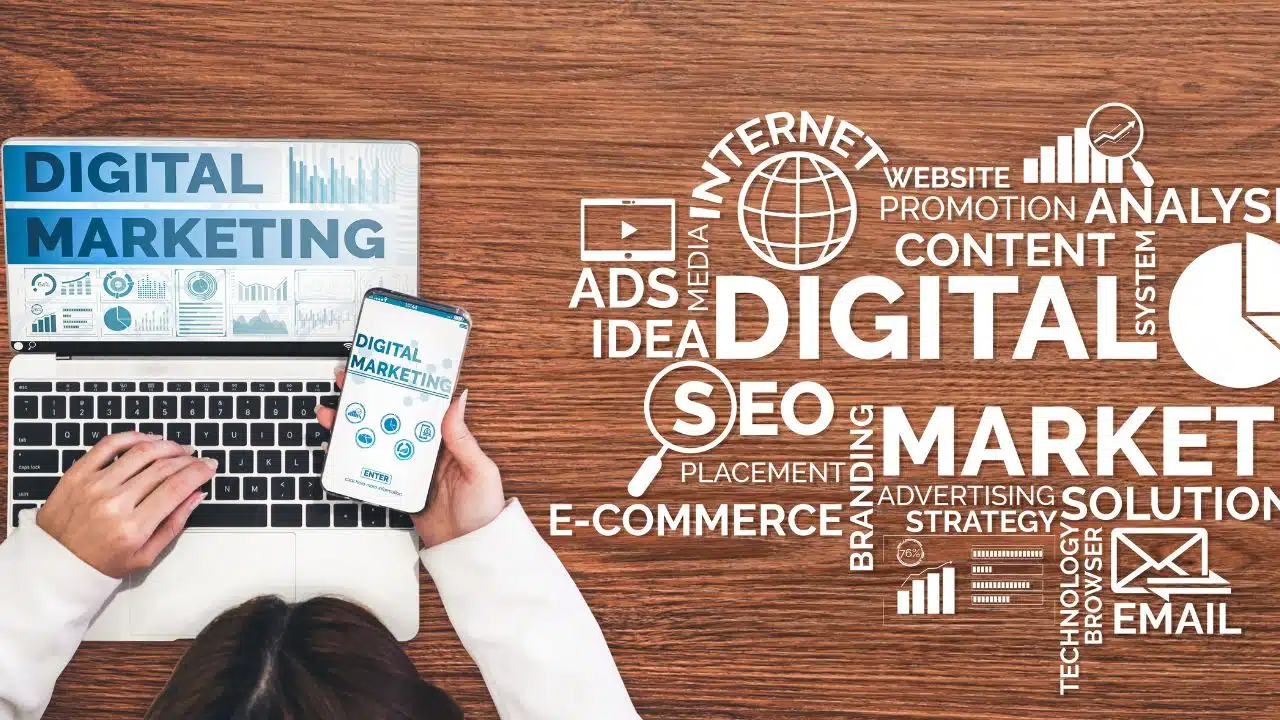 What Digital Marketing Services Include for Business