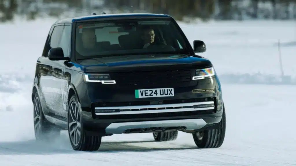 2026 Range Rover Review