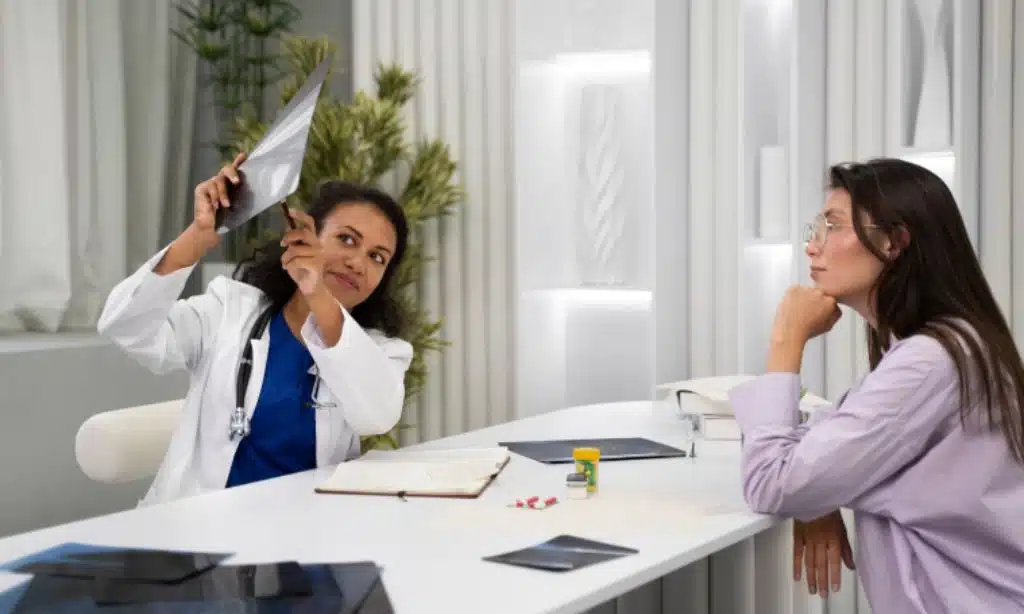 What clinics are available through Centric Health