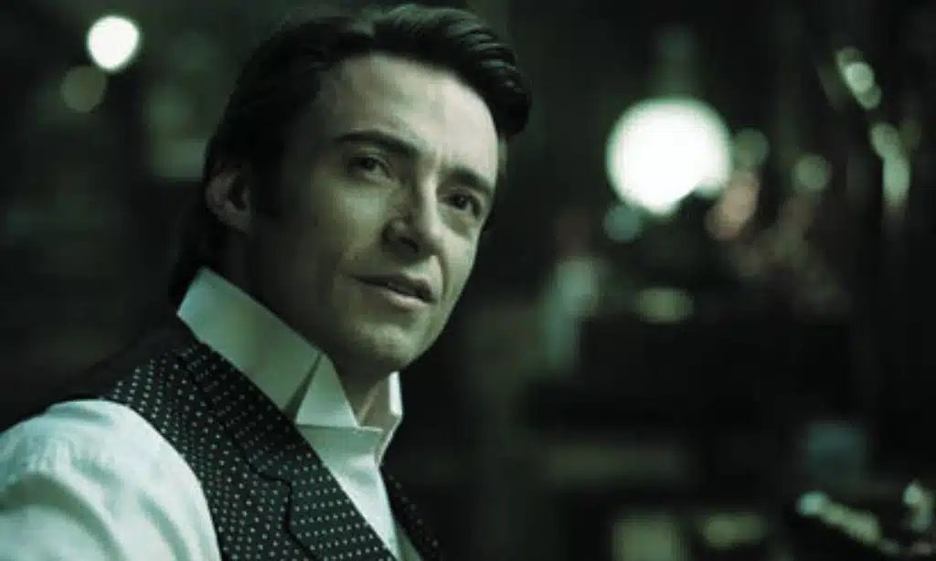 What secrets drive The Prestige