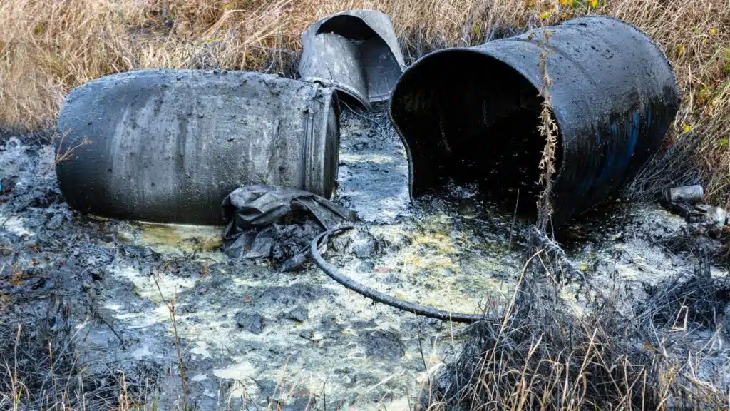 When a Hazardous Spill Isn’t Just a Mess, Call in the Pros