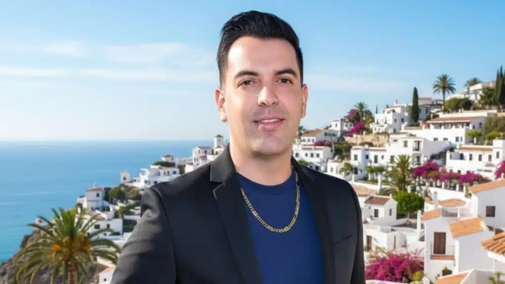 Who is Antonio Chi Su