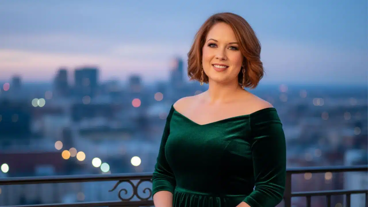 Who is Kristin Luckey