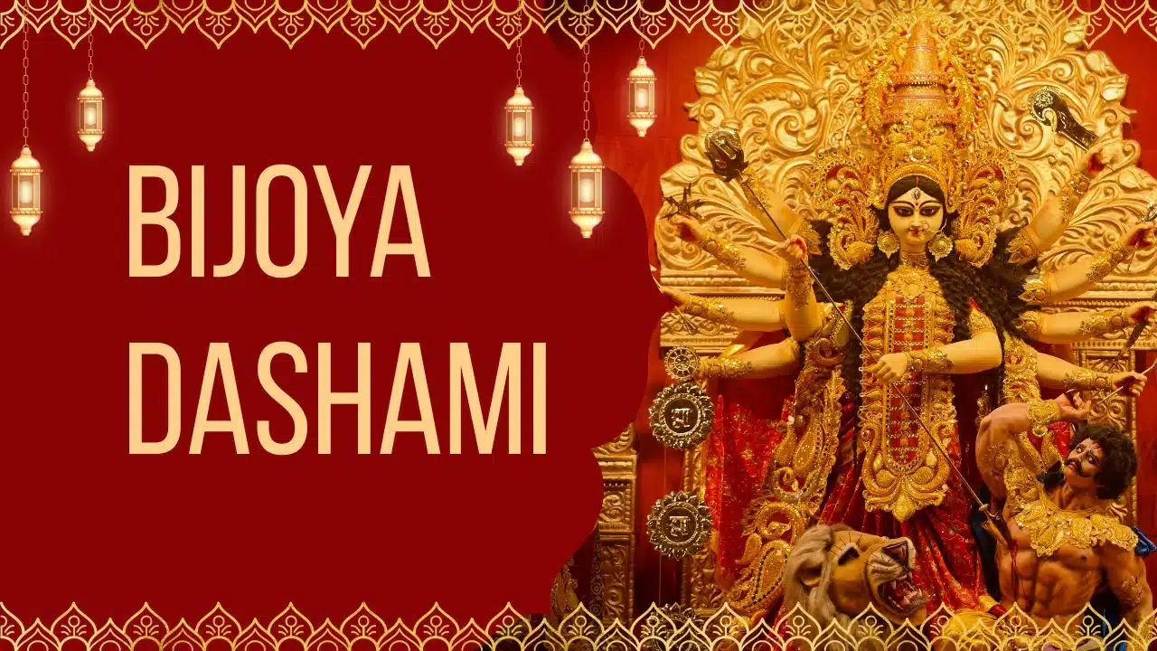 Why Bijoya Dashami Marks Both Joy and Sorrow