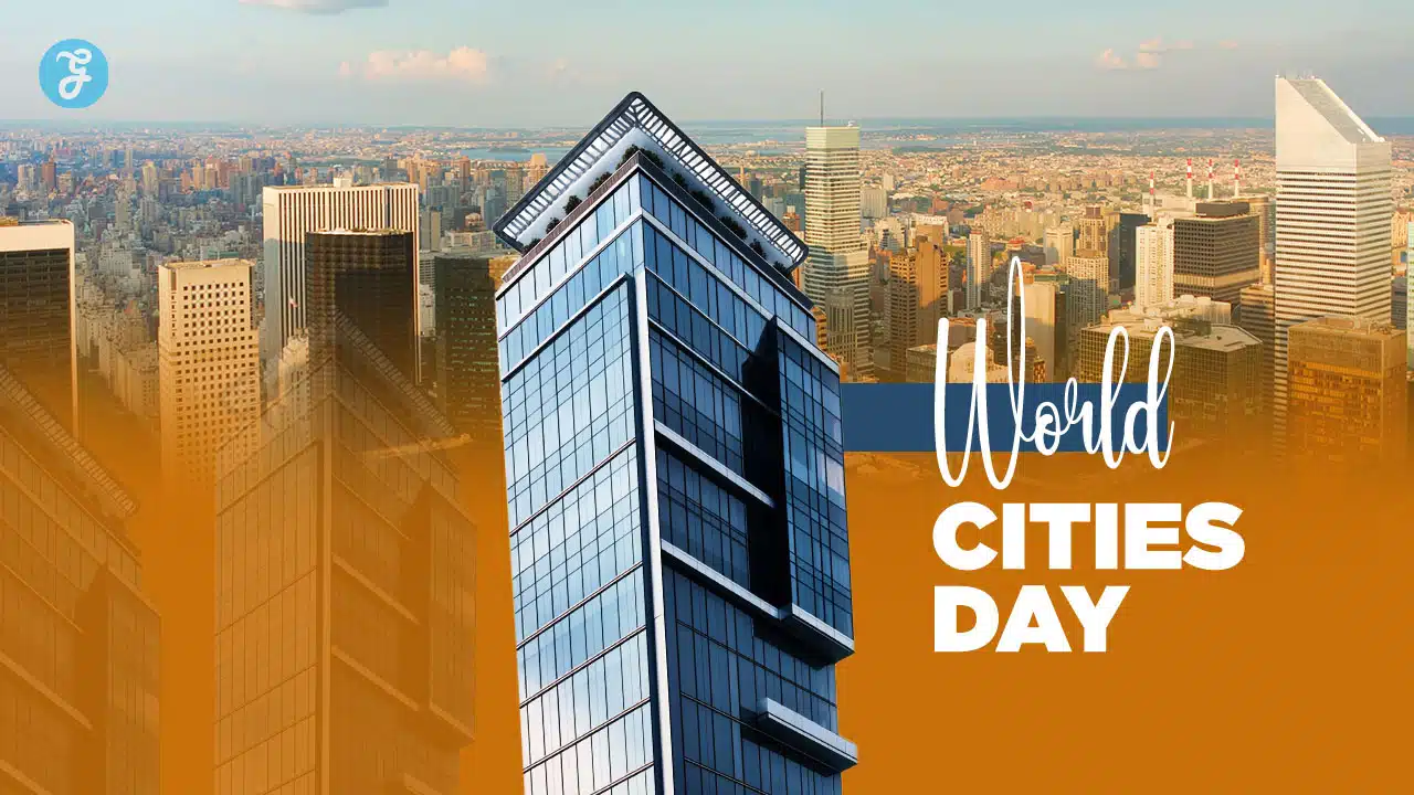 World Cities Day 2025