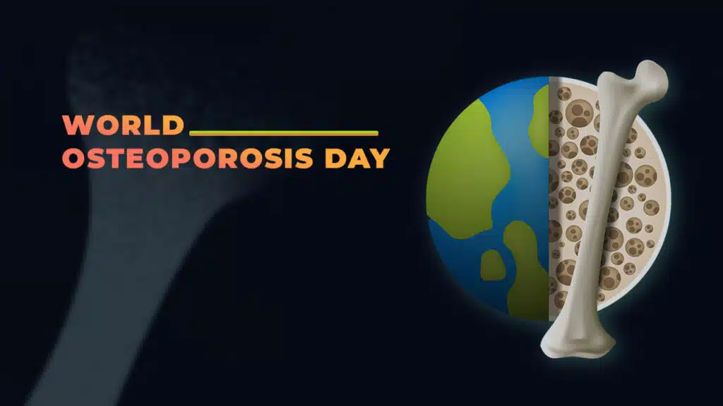 World Osteoporosis Day