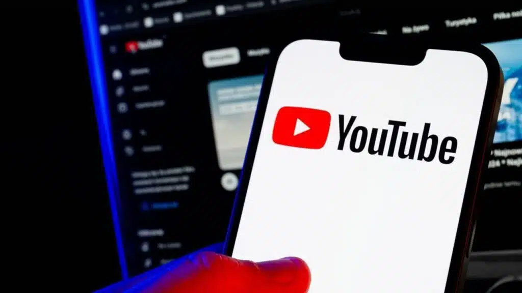youtube android app update moves comments analysis 2025