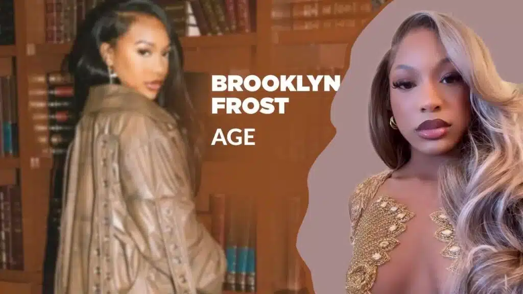 brooklyn frost age