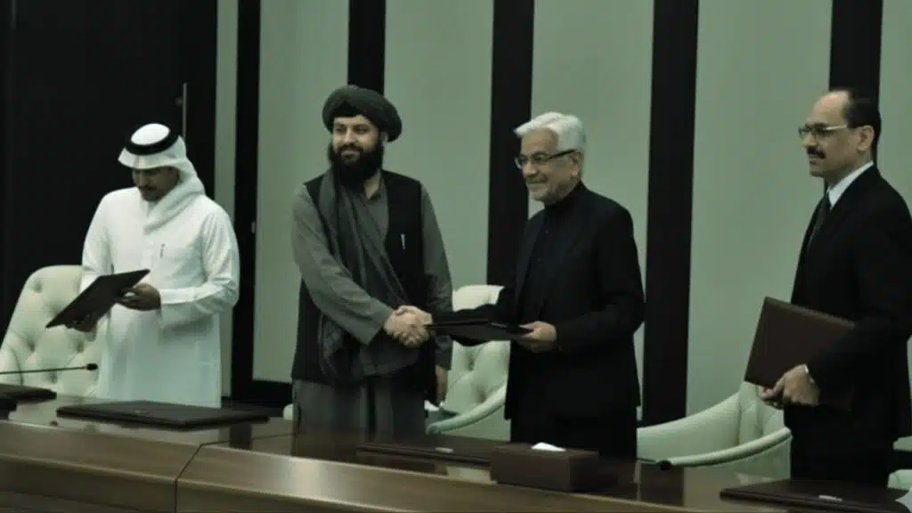 egypt pakistan afghanistan ceasefire deal