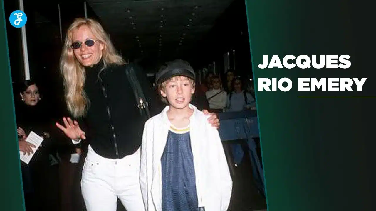 jacques rio emery