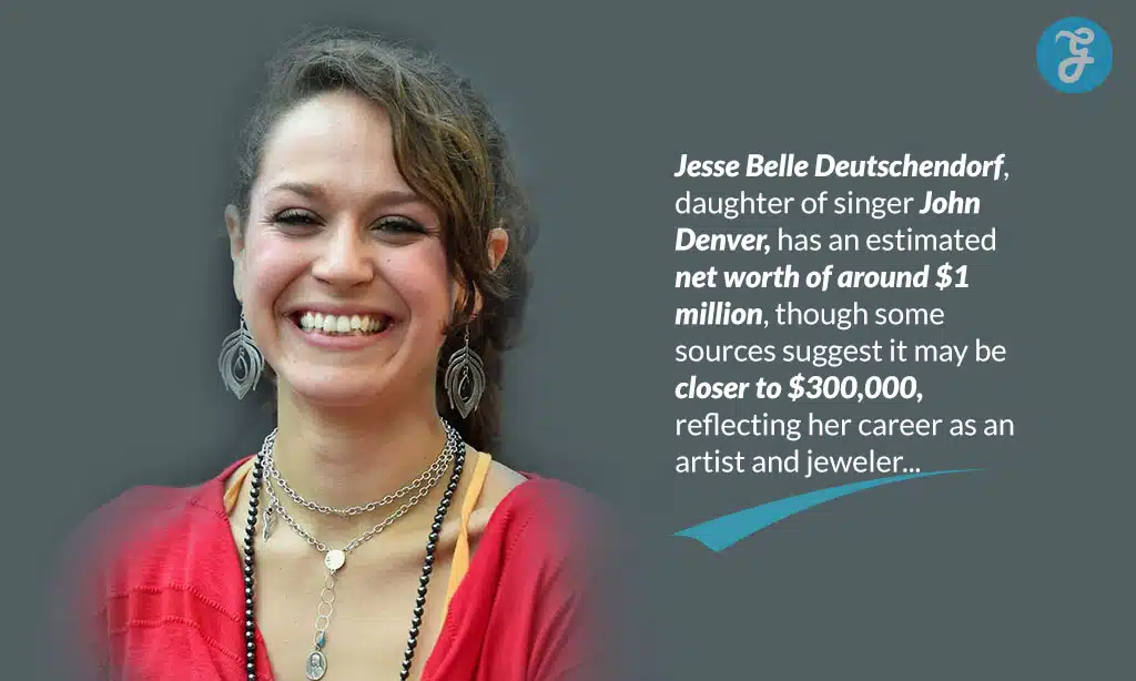 jesse belle deutschendorf