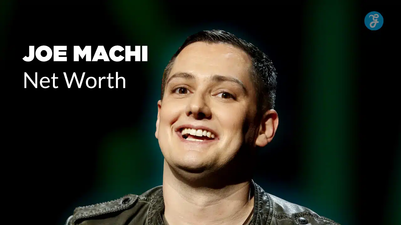 joe machi net worth