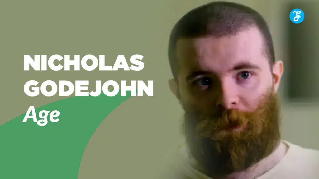 nicholas godejohn age
