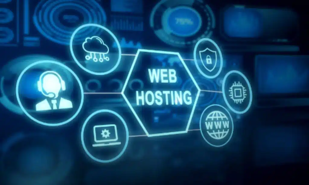 server performance and infrastructure health