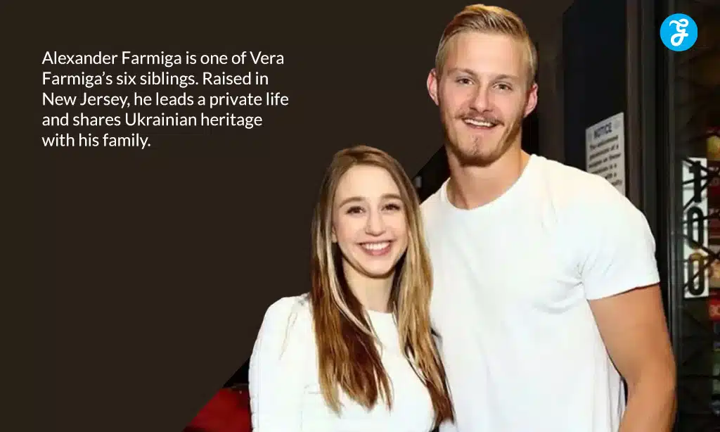 who is alexander farmiga