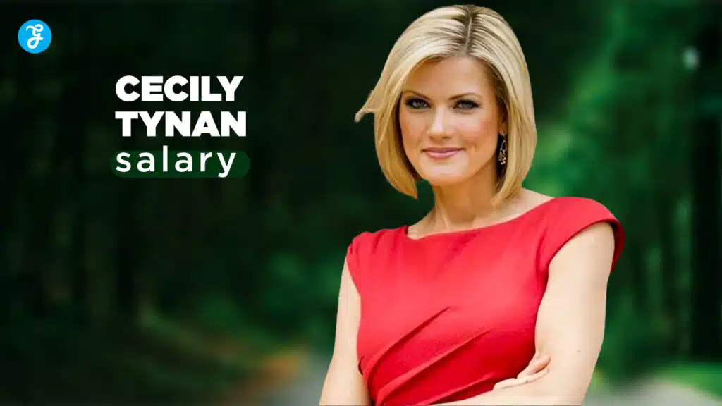 cecily tynan salary