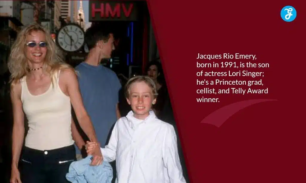 who is jacques rio emery