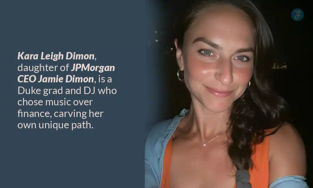 who is kara leigh dimon