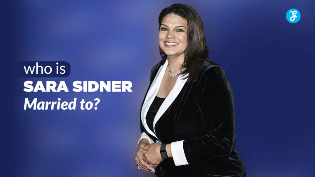 who is sara sidner married to