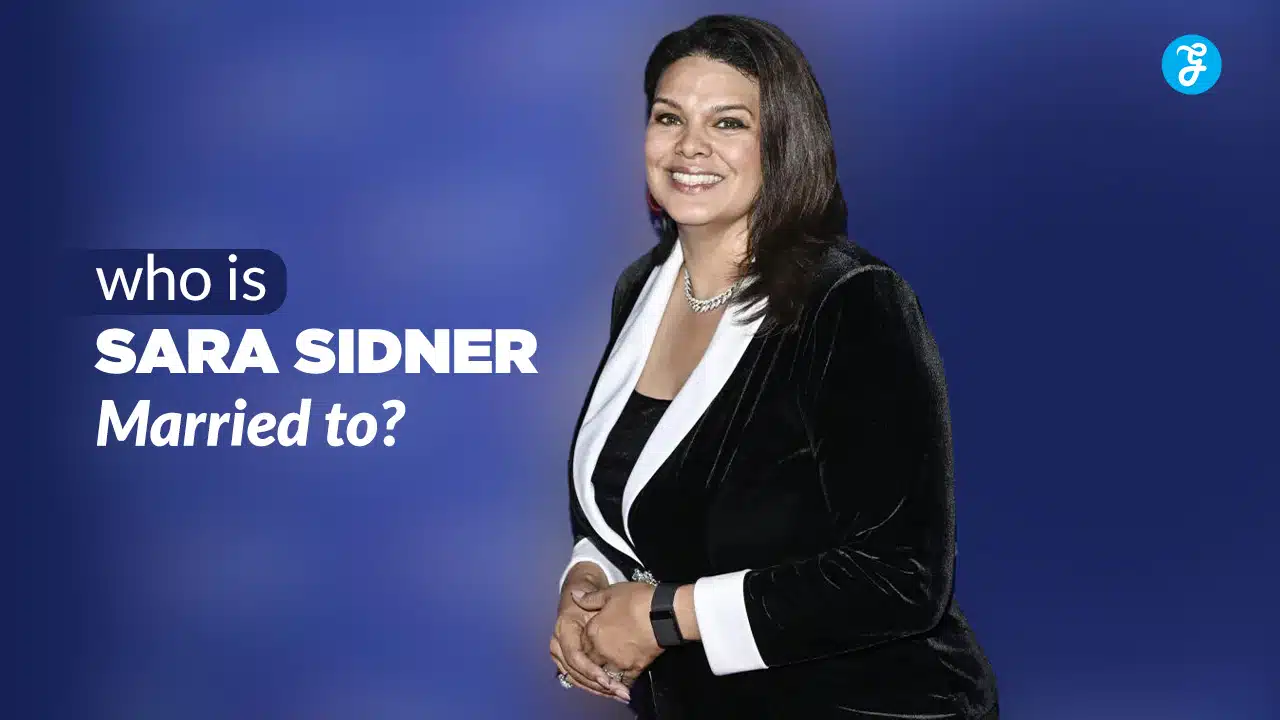 who is sara sidner married to