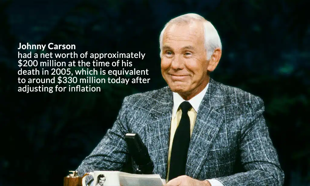 who was johnny carson