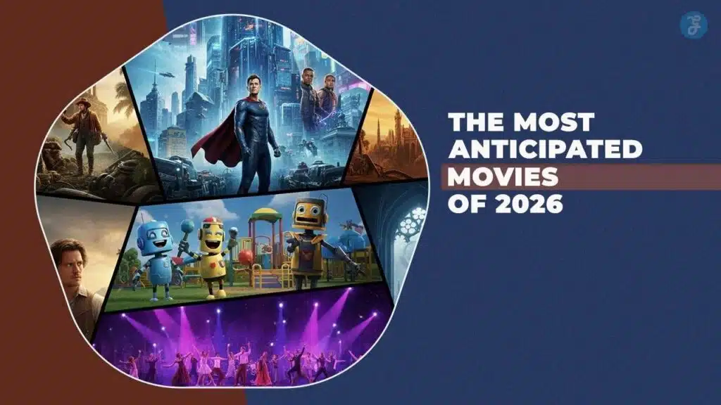 Most anticipated movies of 2026