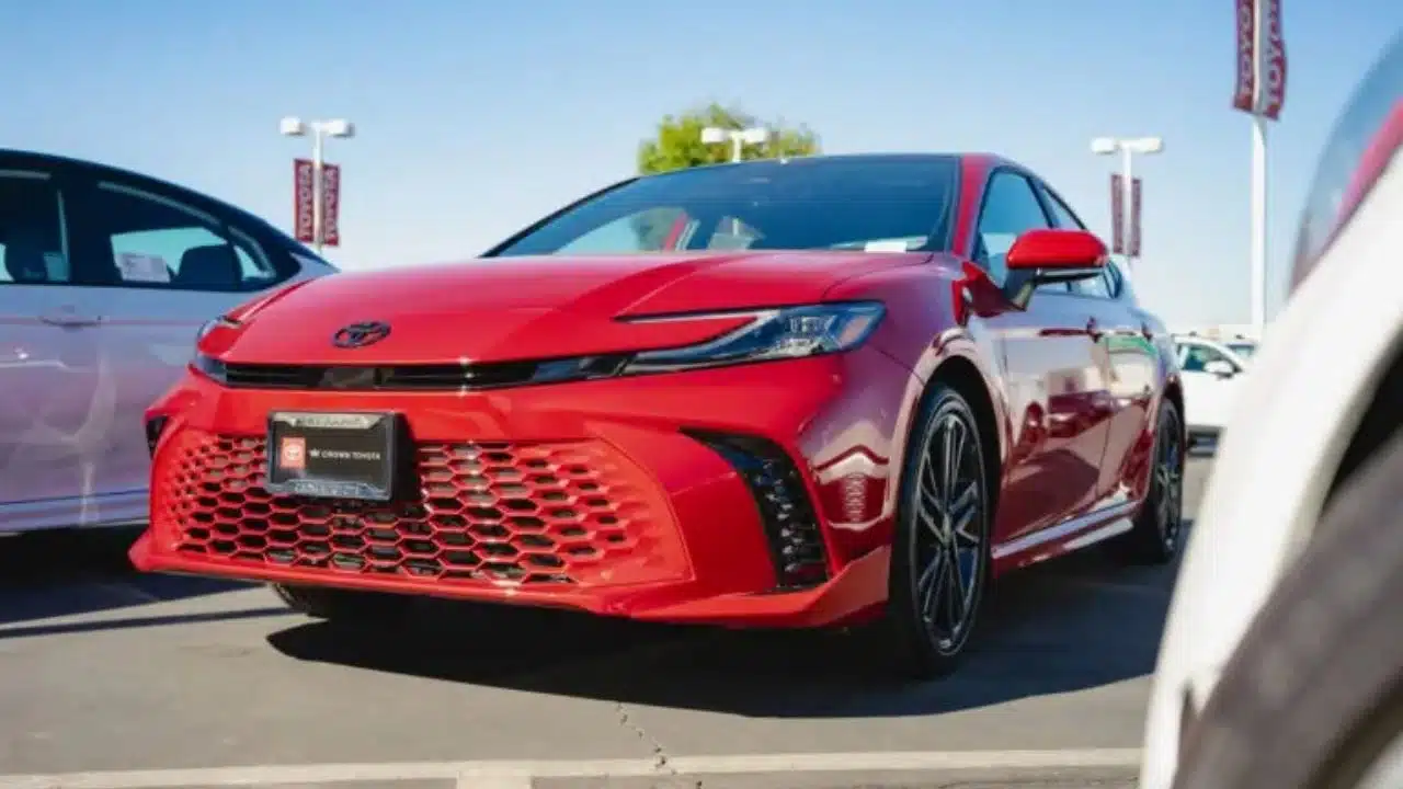 2025 Used Car Safety Ratings