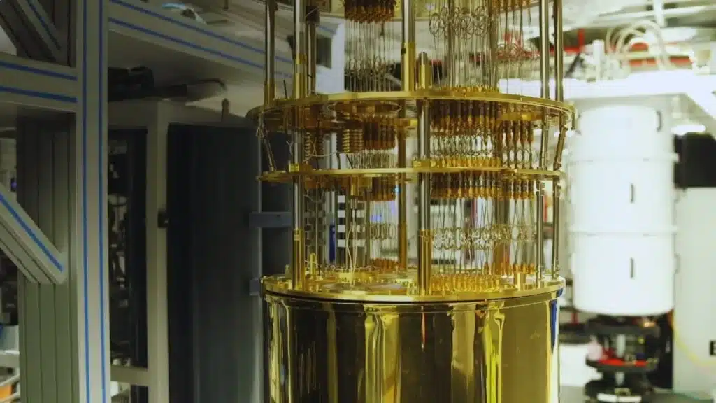 50 qubit quantum computer