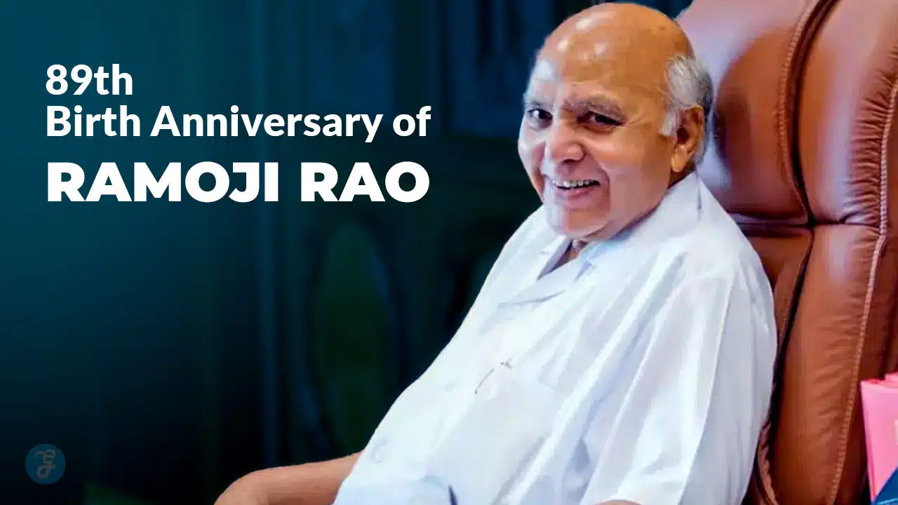The Legacy of Ramoji Rao
